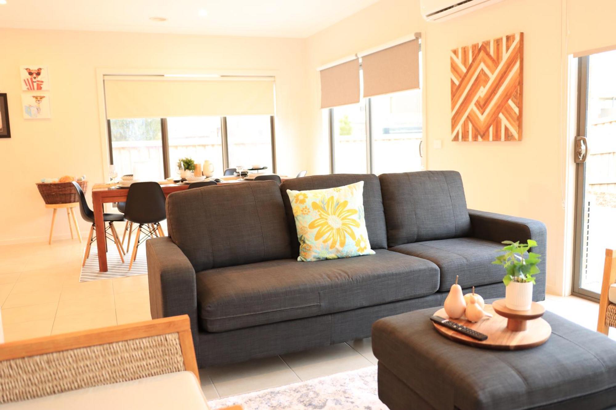 Melbourne Holiday House For 15 Peoples In Sanctuary Lake بوينت كوك المظهر الخارجي الصورة