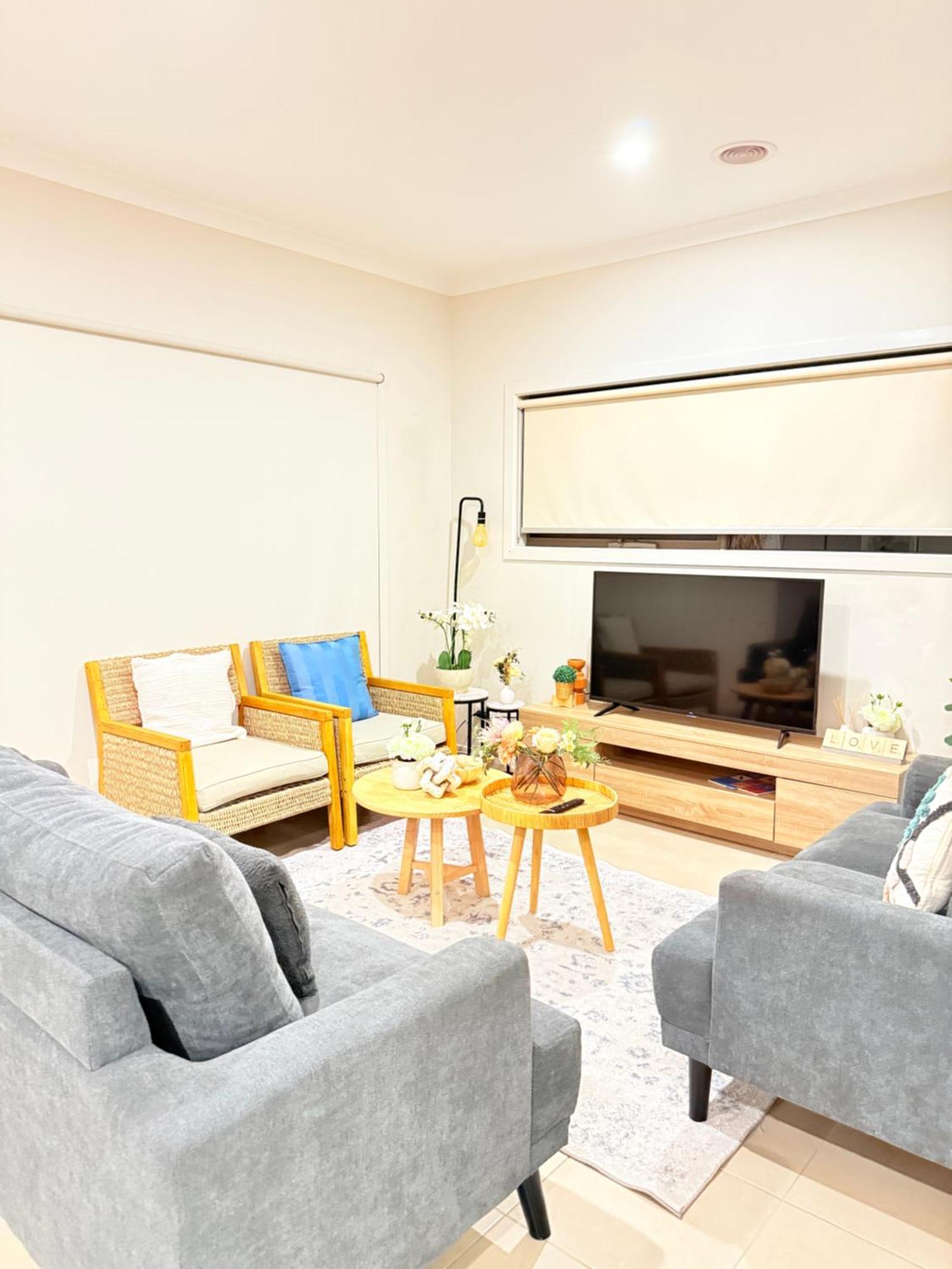 Melbourne Holiday House For 15 Peoples In Sanctuary Lake بوينت كوك المظهر الخارجي الصورة